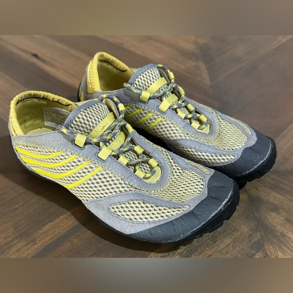 Merrell Shoes - Merrell Pace Glove Acacia Minimalist Running Shoes J35708 Womens Size 7